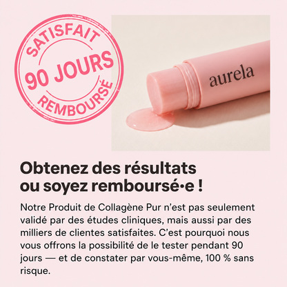 Bâton de Collagène Aurela