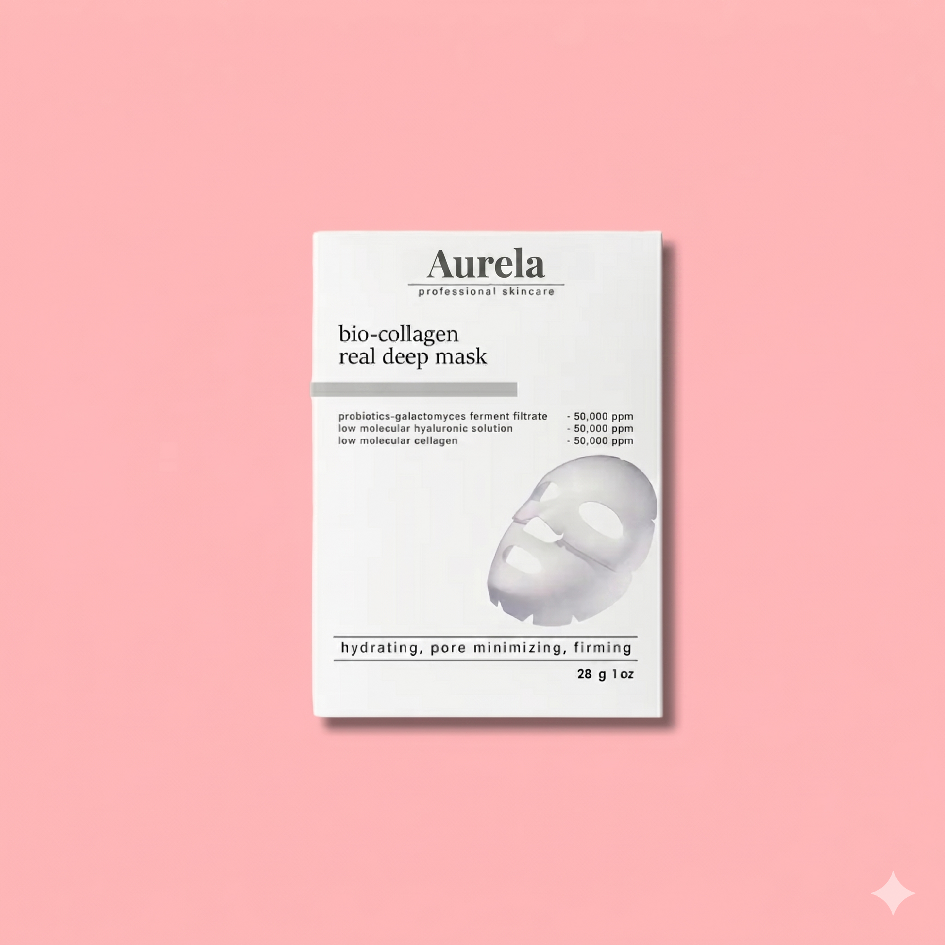 Cure 12 masques Aurela