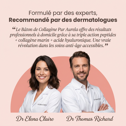 Recommande par les dermatologues - Aurela