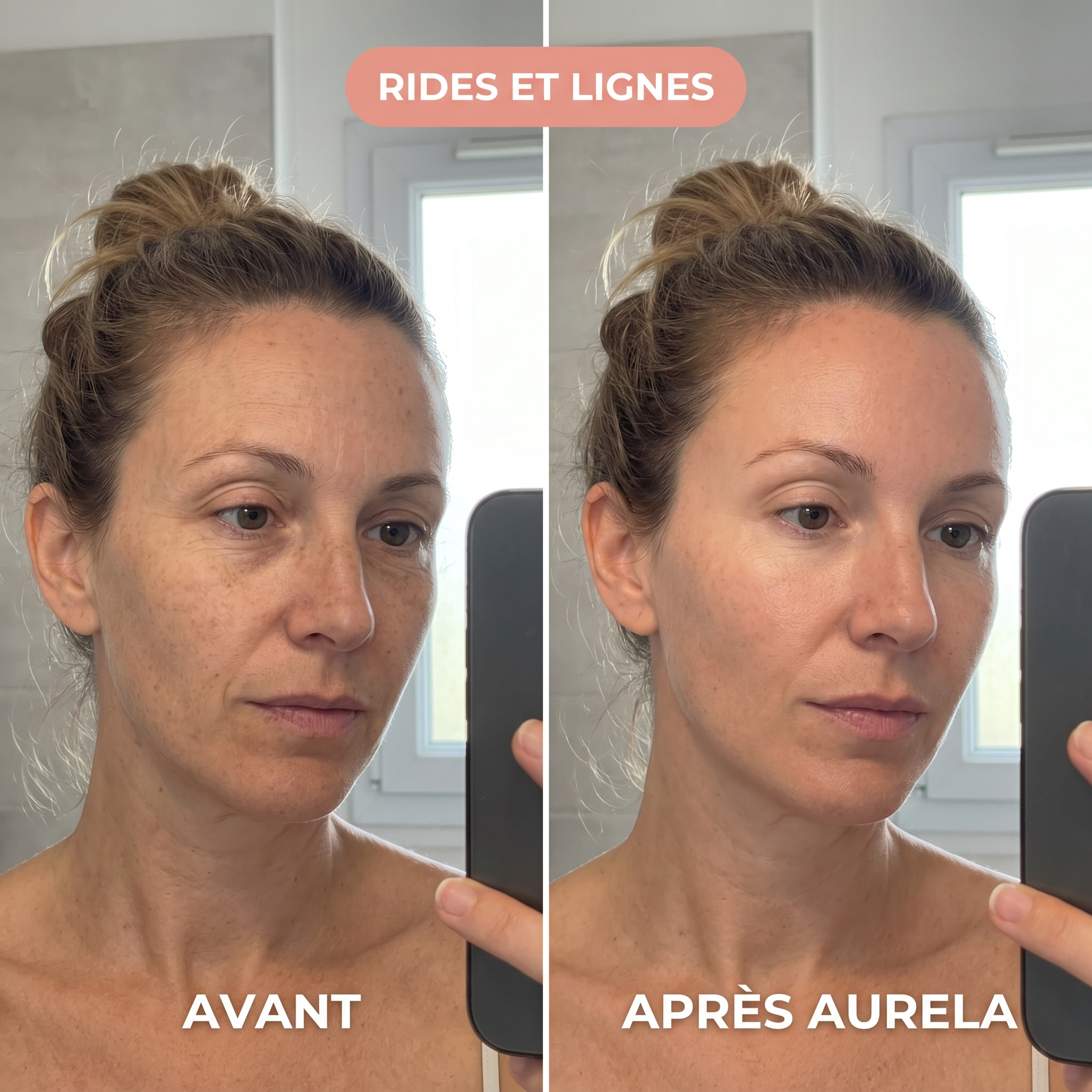 Laura - Rides et lignes - Aurela