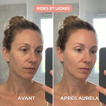 Laura - Rides et lignes - Aurela