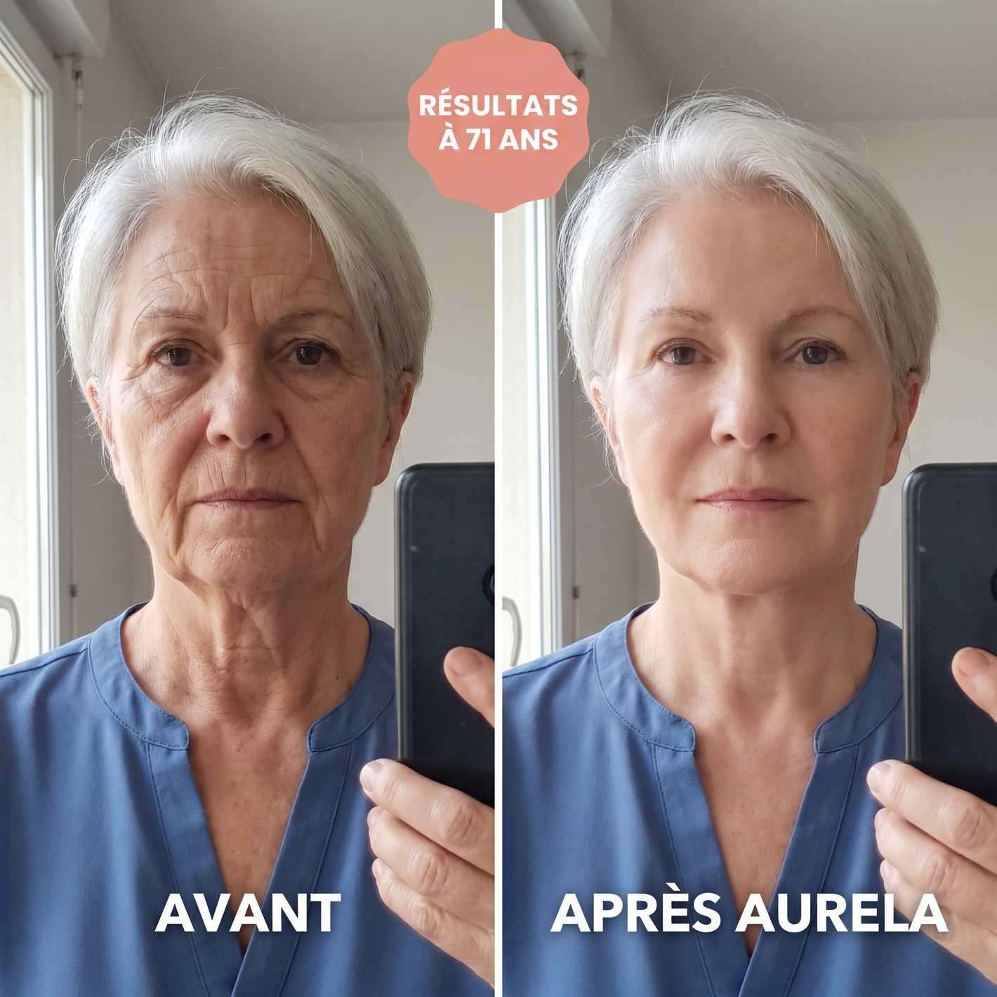 Christelle - Resultats 71 ans - Aurela